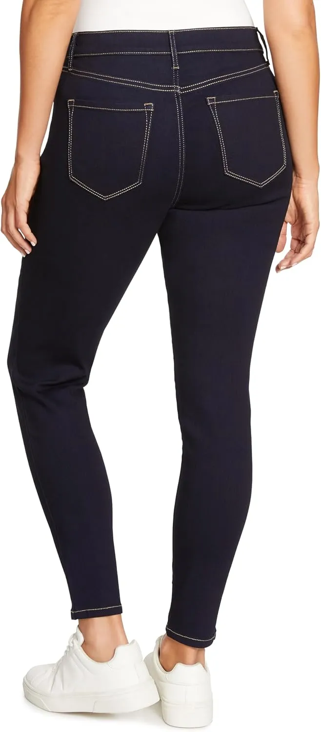 Nine West Women's High Rise Perfect Skinny Jean