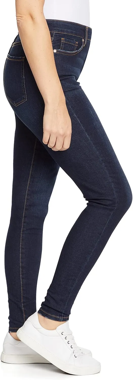 Nine West Women's High Rise Perfect Skinny Jean