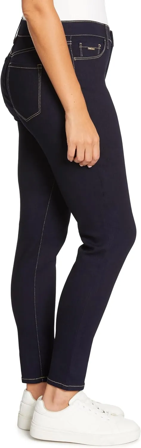 Nine West Women's High Rise Perfect Skinny Jean