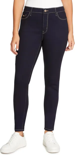 Nine West Women's High Rise Perfect Skinny Jean