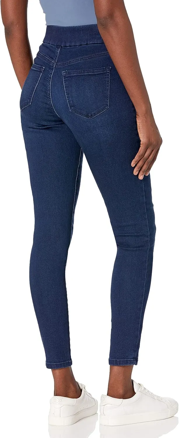 Nine West Women's One Step Ready Pull On Jegging