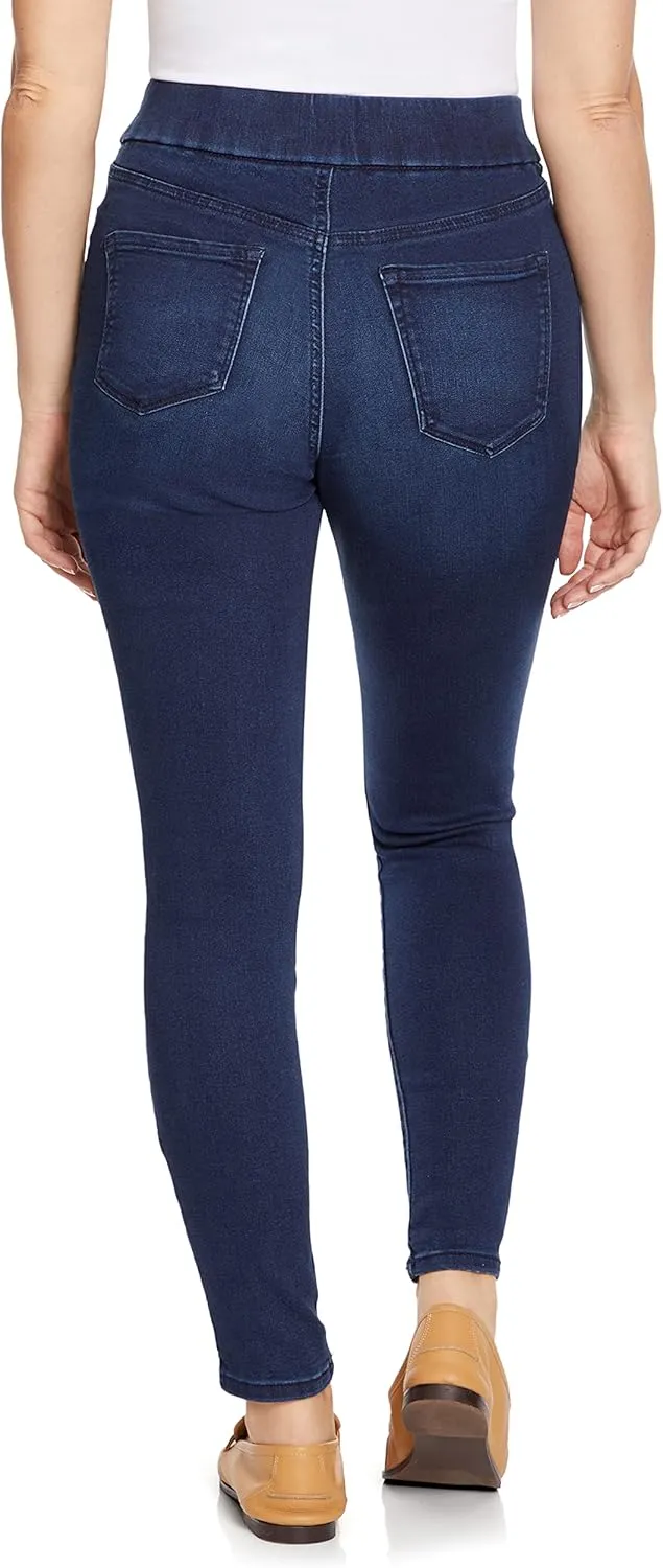 Nine West Women's One Step Ready Pull On Jegging