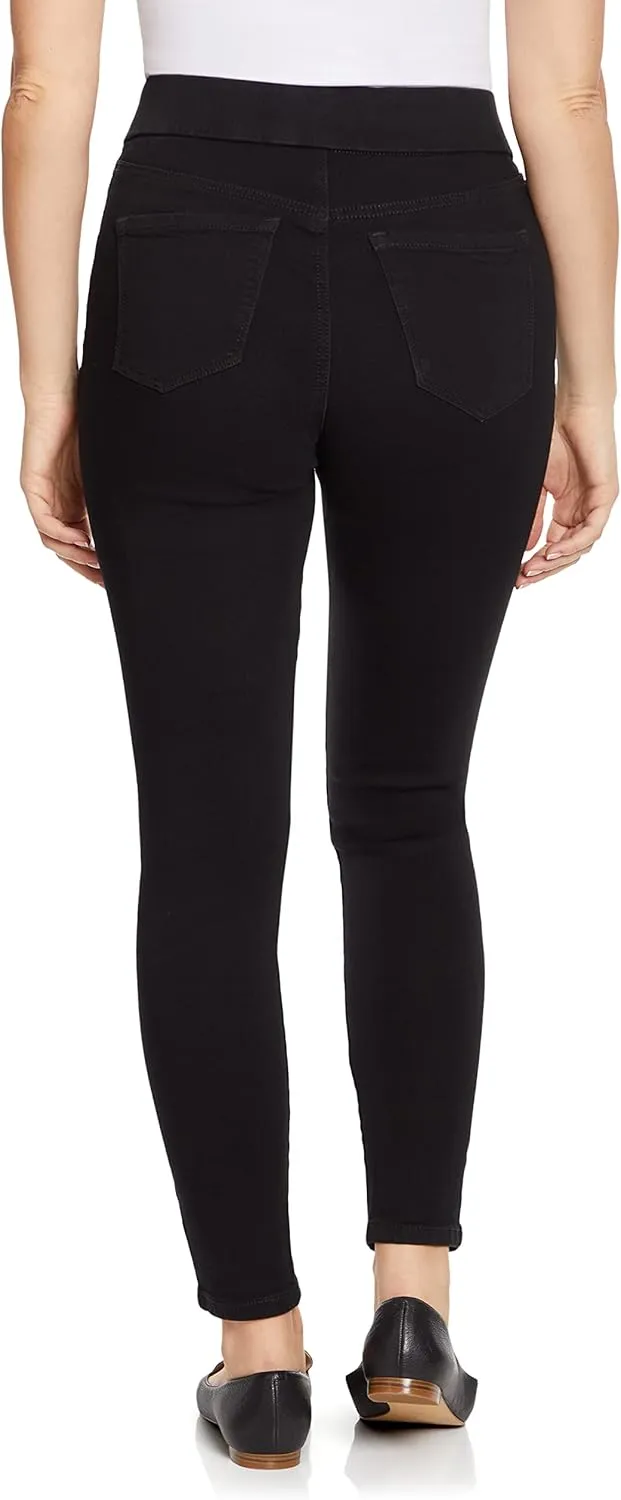 Nine West Women's One Step Ready Pull On Jegging