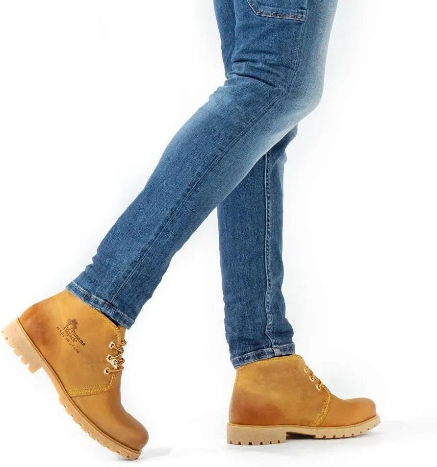Panama Jack Mens Waterproof Ankle Desert Boots