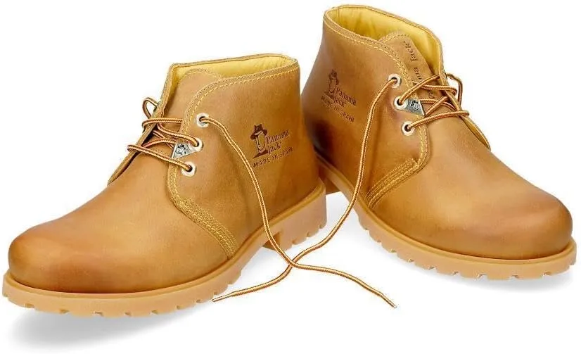 Panama Jack Mens Waterproof Ankle Desert Boots