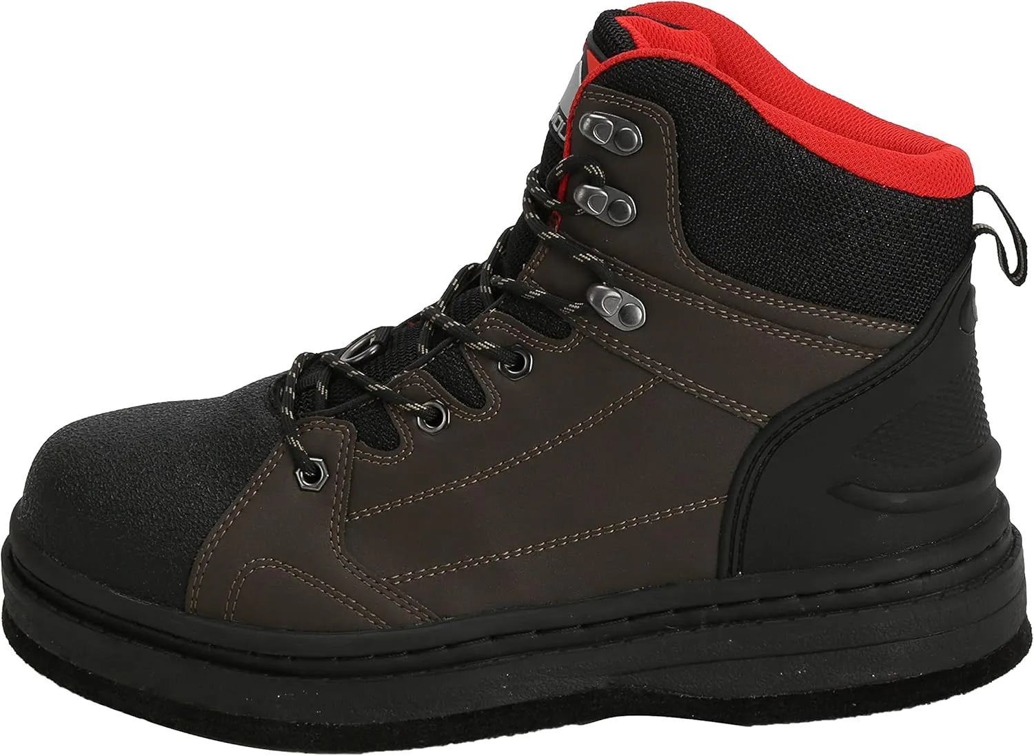 Paramount Outdoors Deep Eddy Wading Boots Felt and Rubber Cleated Outsole