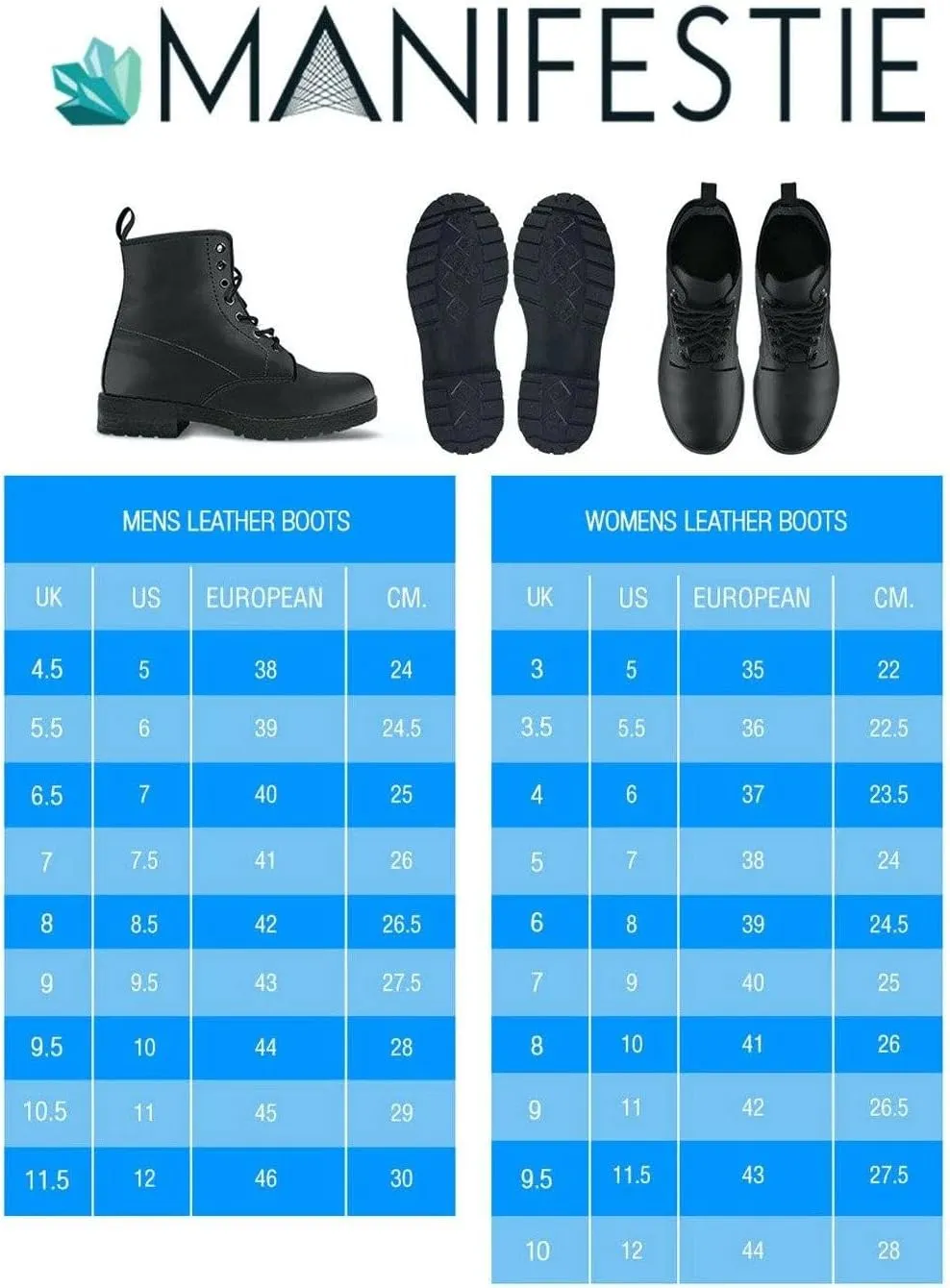 Pastel Floral Blush Memory Foam Boots | All Season Lace Up Boots | Vegan Leather Combat Boot