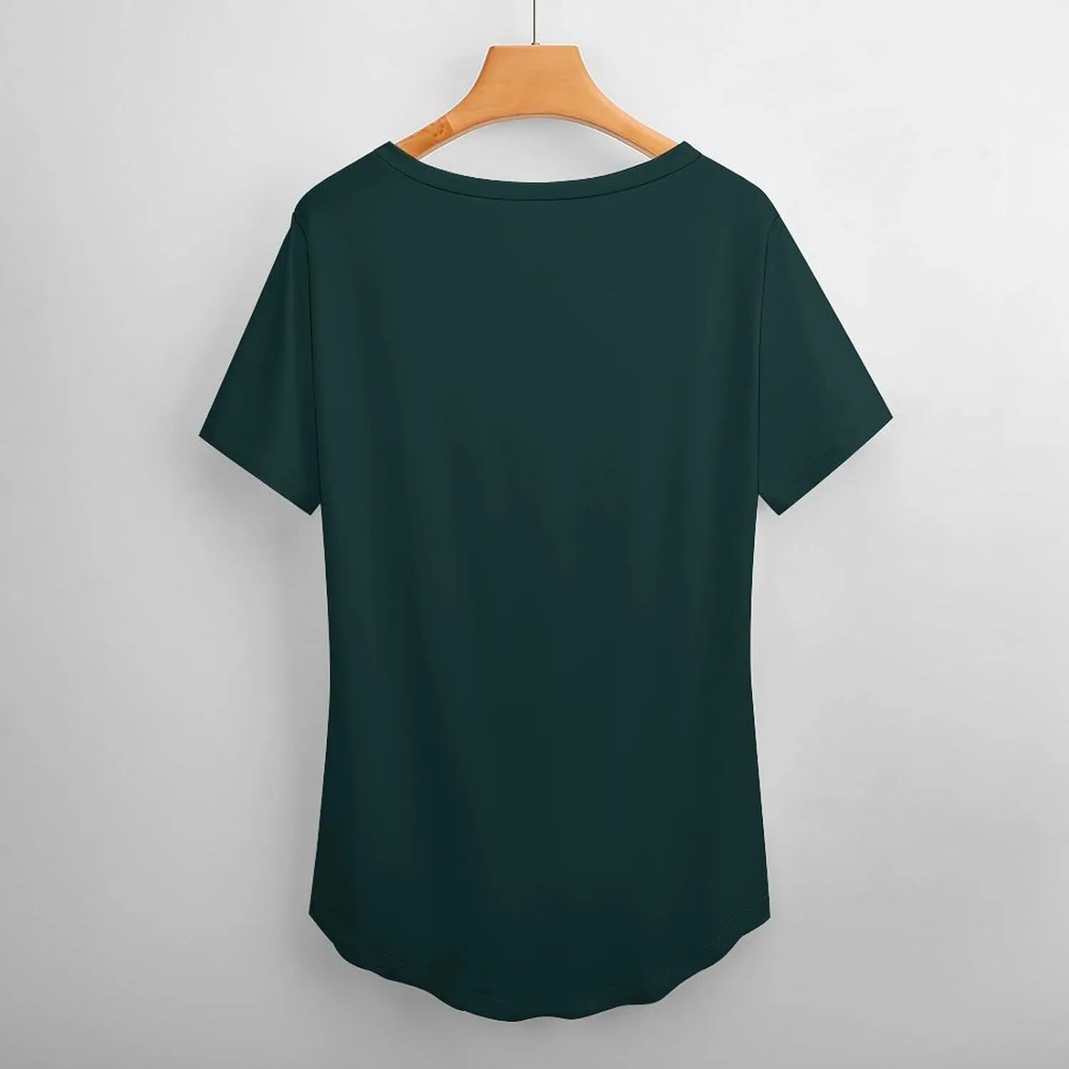 Phish Short Sleeve T Shirt Women V Neck Printed Women's T-Shirt Basic Short Sleeve Fresh Tee