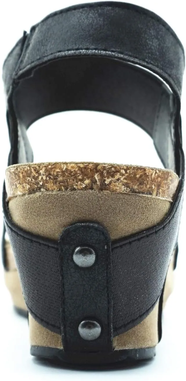 Pierre Dumas Women's Chantal-2 Wedge Sandal