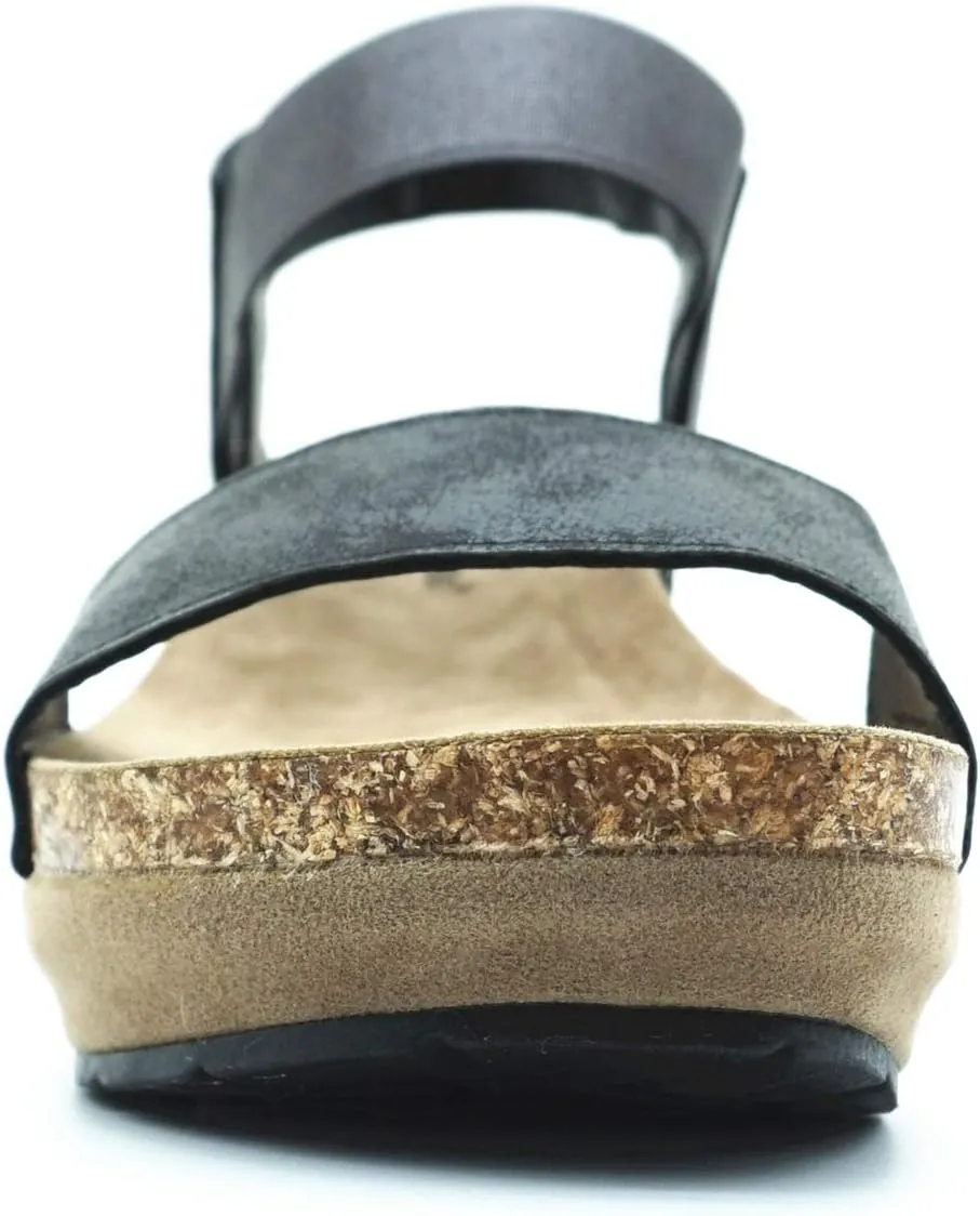 Pierre Dumas Women's Chantal-2 Wedge Sandal