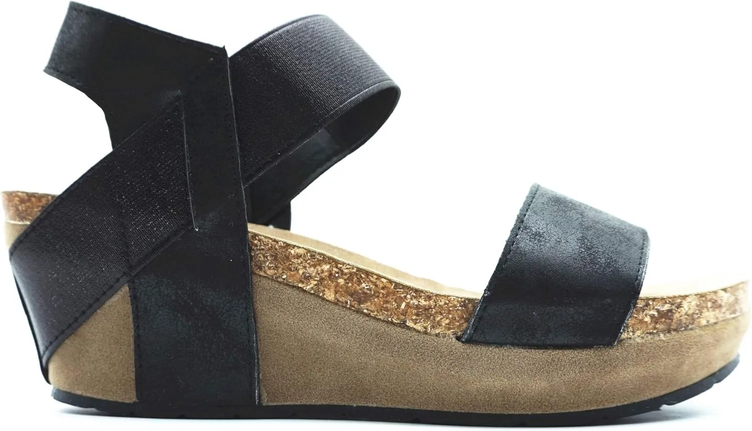Pierre Dumas Women's Chantal-2 Wedge Sandal