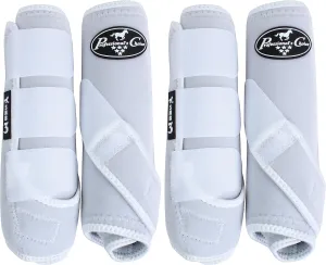 Professional's Choice SMB-3 Sports Medicine Boot | 360 Degrees of Impact Protection | Support for The Suspensory System | Value 4-Pack