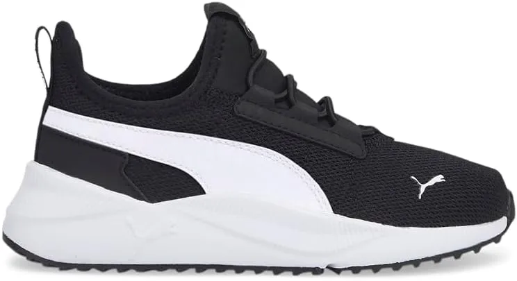 PUMA Toddler Boys Pacer Easy Street Slip On Sneakers Shoes Casual - Black - Size 2.5 M