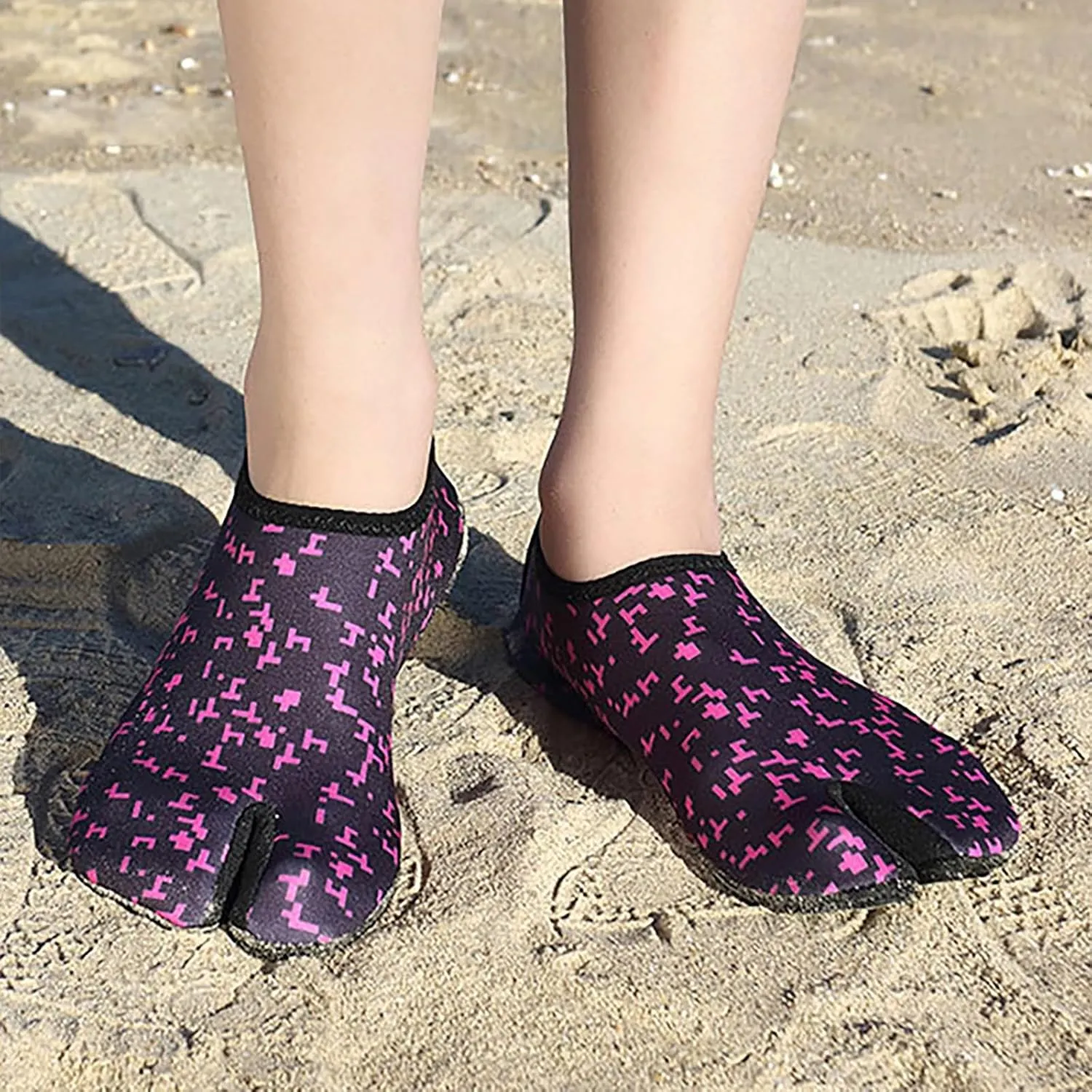 Quick Dry Barefoot Water Shoes Men Women Aqua Swim Beach Pool Surf Hiking Kayaking Diving Yoga Outdoor Sports Breathable