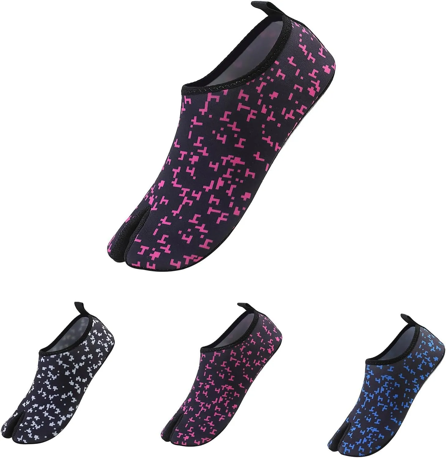 Quick Dry Barefoot Water Shoes Men Women Aqua Swim Beach Pool Surf Hiking Kayaking Diving Yoga Outdoor Sports Breathable