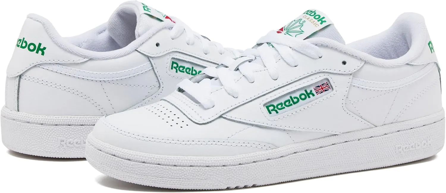 Reebok Men's Club C 85 Tennis Sneaker