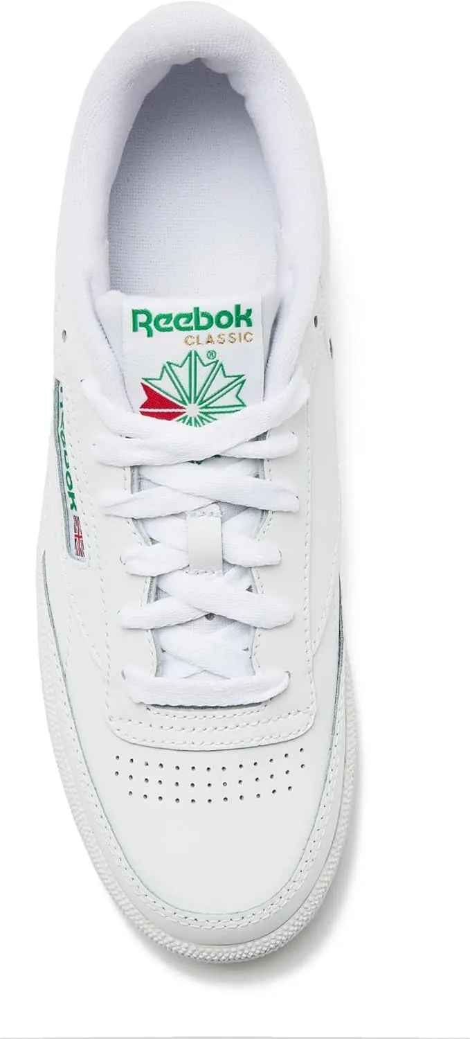 Reebok Men's Club C 85 Tennis Sneaker