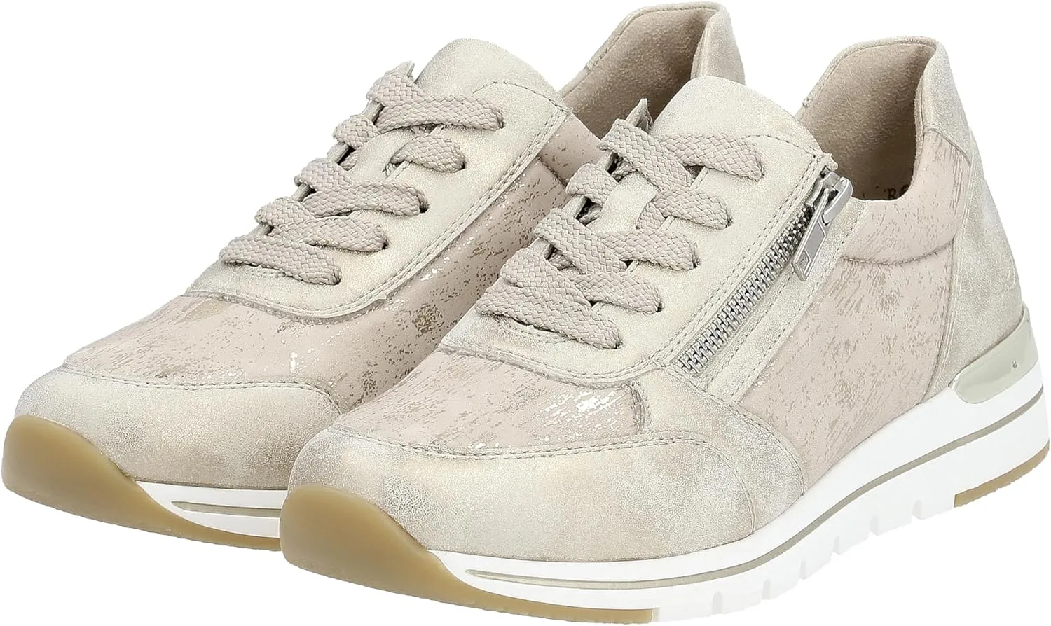 Remonte Women's Low-Top Sneakers