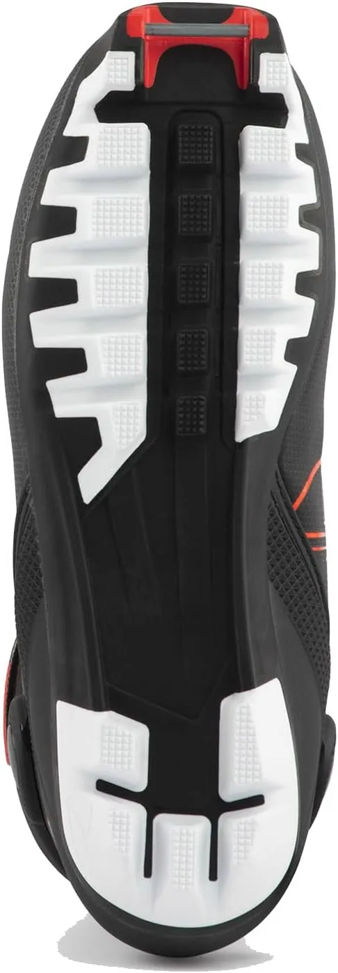 Rossignol - Cross-Country Ski Boots X-8 SC Black Men - Men - Black