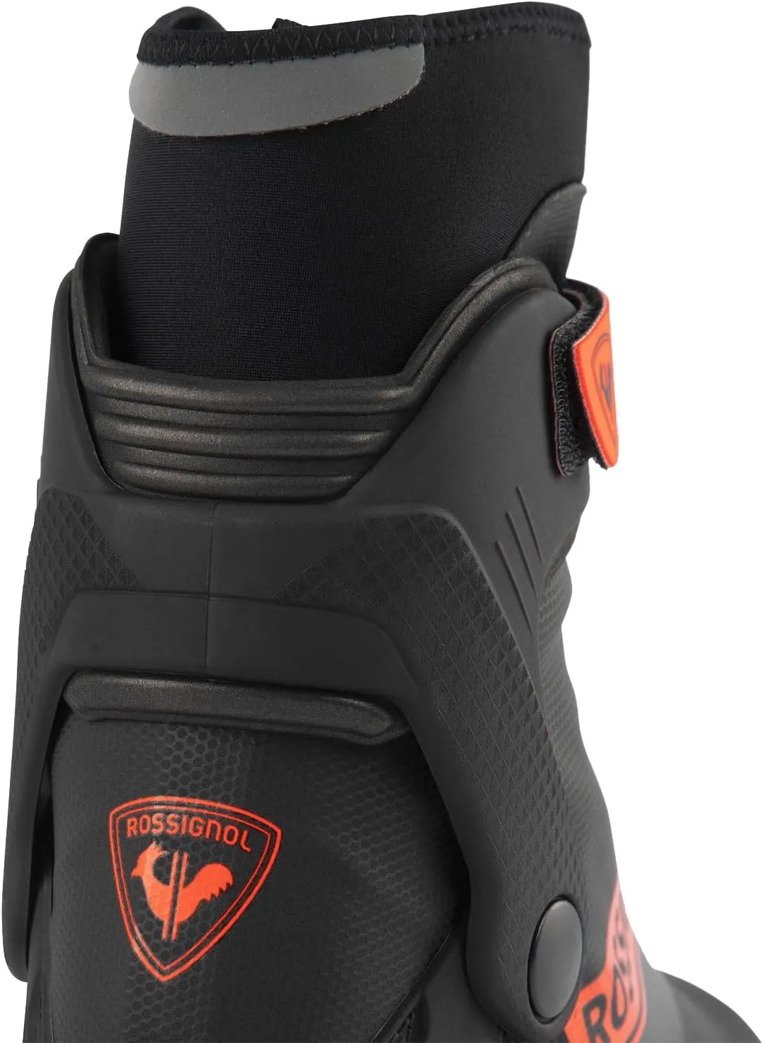Rossignol - Cross-Country Ski Boots X-8 SC Black Men - Men - Black