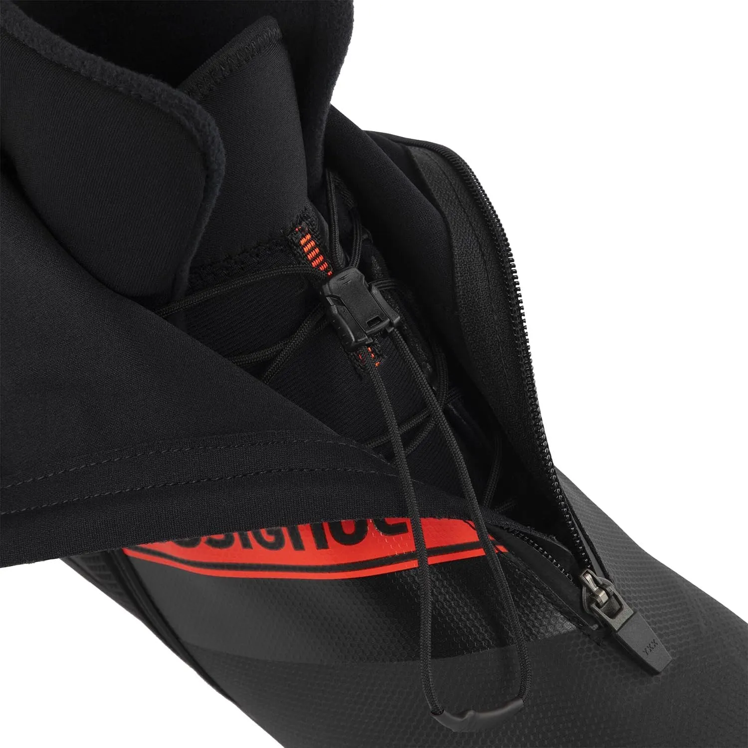Rossignol - Cross-Country Ski Boots X-8 SC Black Men - Men - Black