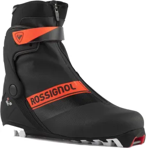 Rossignol - Cross-Country Ski Boots X-8 SC Black Men - Men - Black
