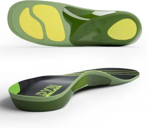 Shoe Inserts for Flat Feet,DynWalker High Arch Insoles,Reduces Plantar Fasciitis, Heel Spurs, Achilles Tendonitis, Metatarsalgia, Bunions,Back Pain,Suitable for Long Walking and Standing,M