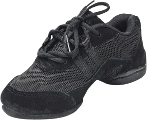 Skazz by Sansha Unisex-Child Dance Studio Exercise Sneakers Canvas Mesh Suede Split-Sole Airy (US 13 / Skazz G M)