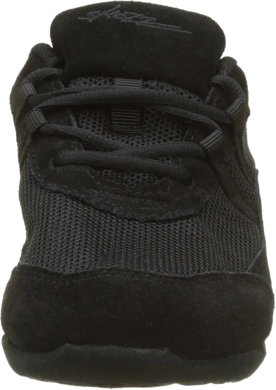 Skazz by Sansha Unisex-Child Dance Studio Exercise Sneakers Canvas Mesh Suede Split-Sole Airy (US 13 / Skazz G M)