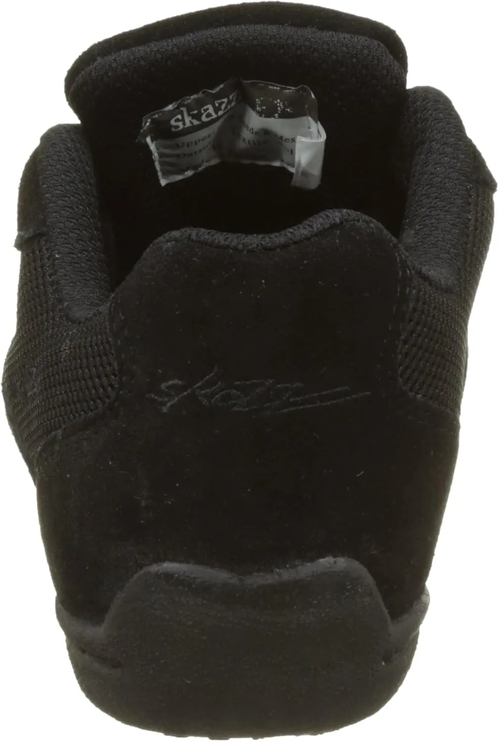 Skazz by Sansha Unisex-Child Dance Studio Exercise Sneakers Canvas Mesh Suede Split-Sole Airy (US 13 / Skazz G M)