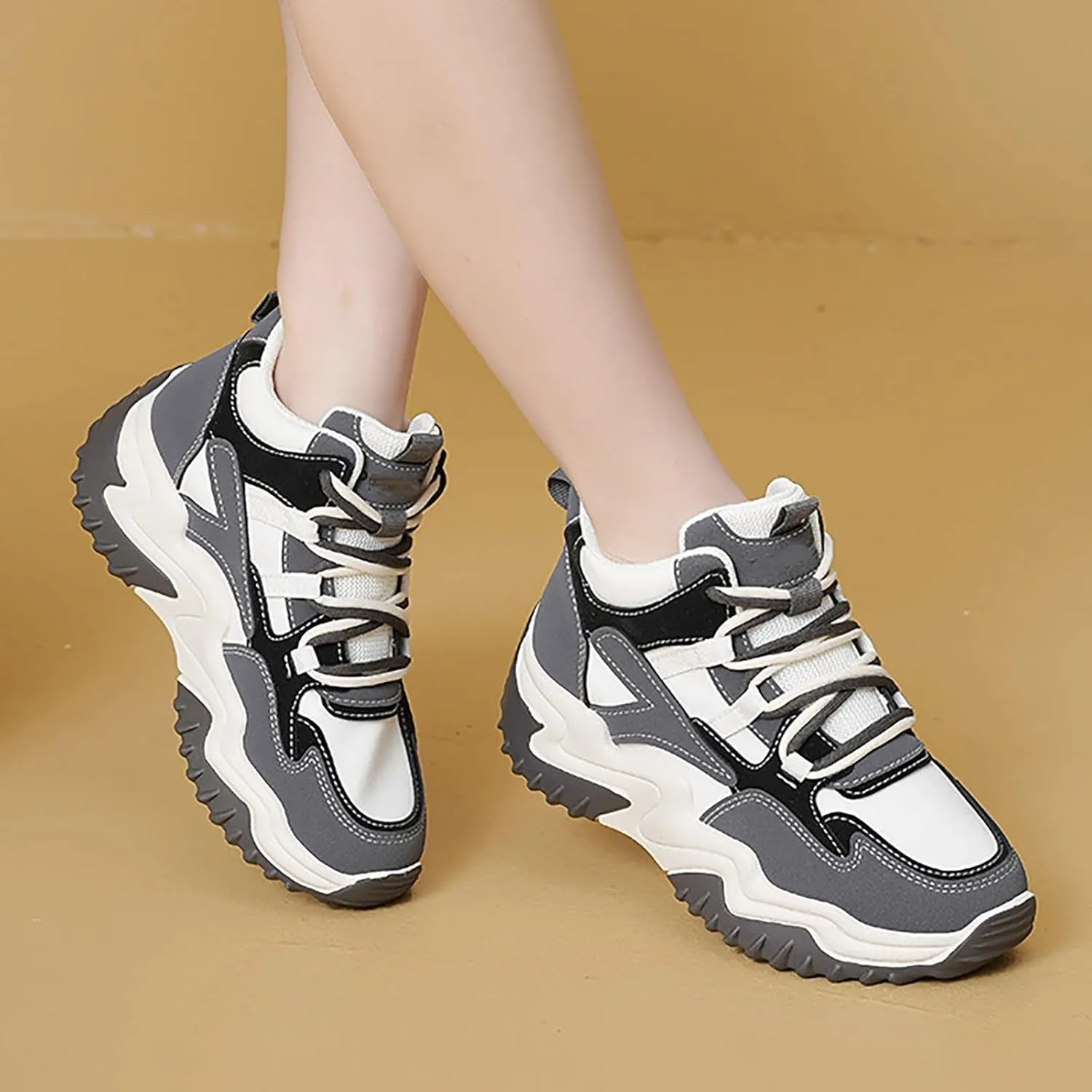 Slip On Shoes Women Food Service Dressy Casual Shoes Women's Fashion Sneakers Women's Walking Sneakers Wide Arch Support Slip On Tennis Shoe Loafers Dress Shoe
