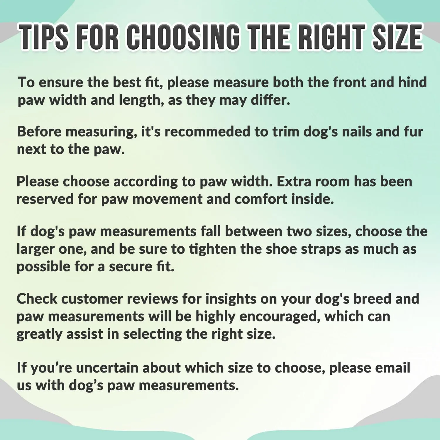 SlowTon Dog Shoes for Large Small Medium Dogs - Breathable Dog Boots for Summer Hot Pavement, Paw Protector for Outdoor Walking Winter Snow, Anti-Slip Rubber Dog Booties for Hardwood Floor (Green, 8)
