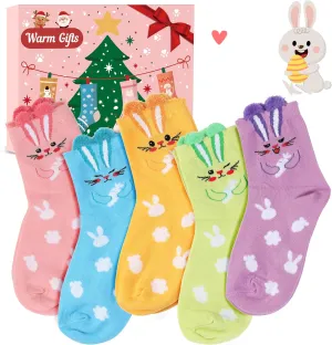 Socks for Women Cat Lovers Stocking Stuffers Christmas Birthday Gifts