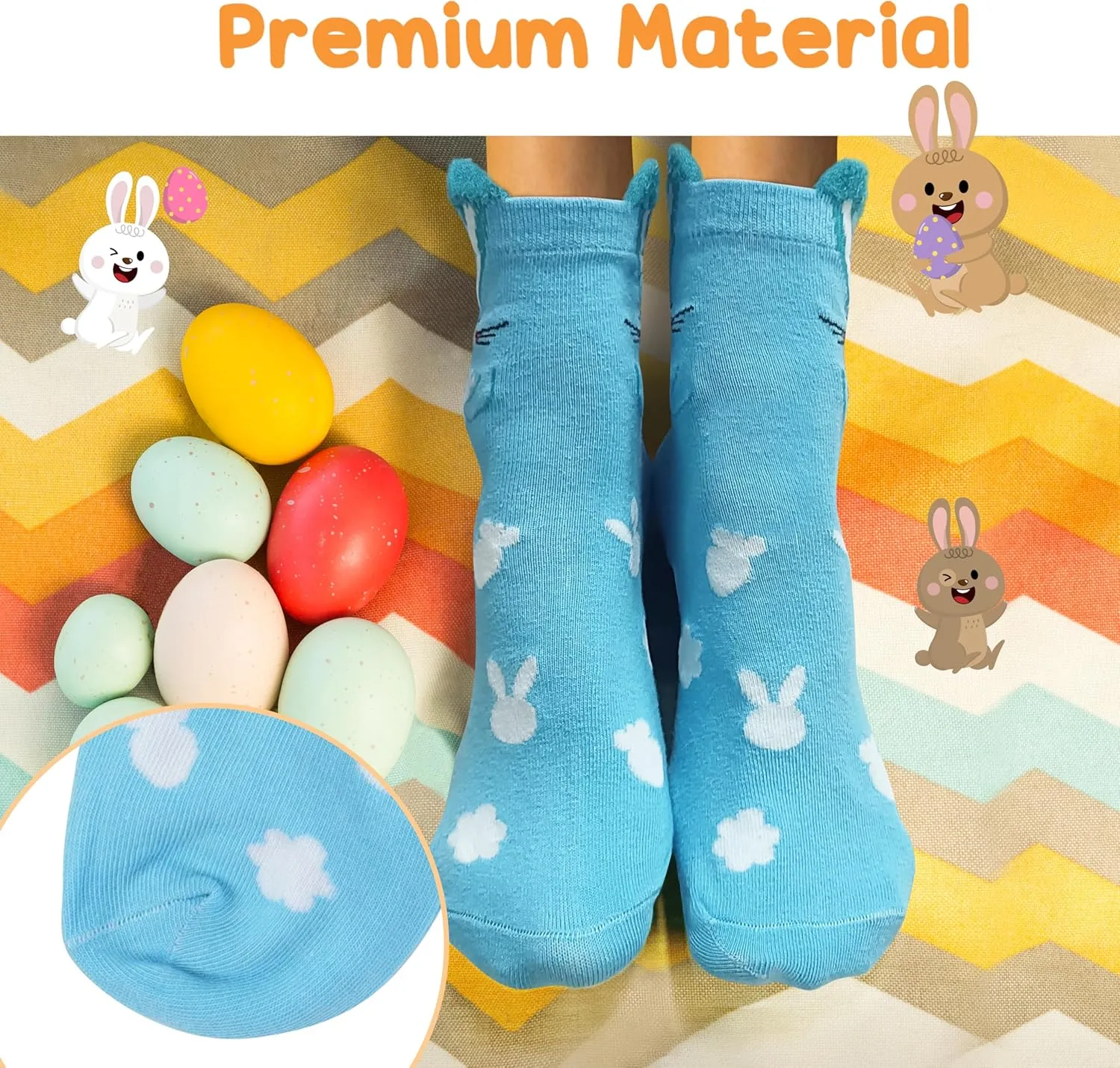 Socks for Women Cat Lovers Stocking Stuffers Christmas Birthday Gifts