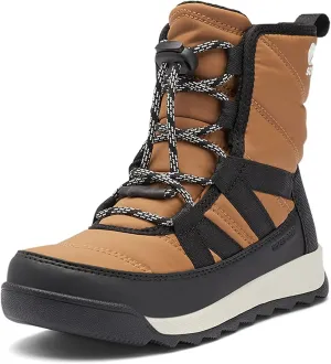 Sorel Unisex-Kids Whitney II Short Lace Boot