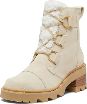 Sorel Women's Joan Now Lace Cozy Boots