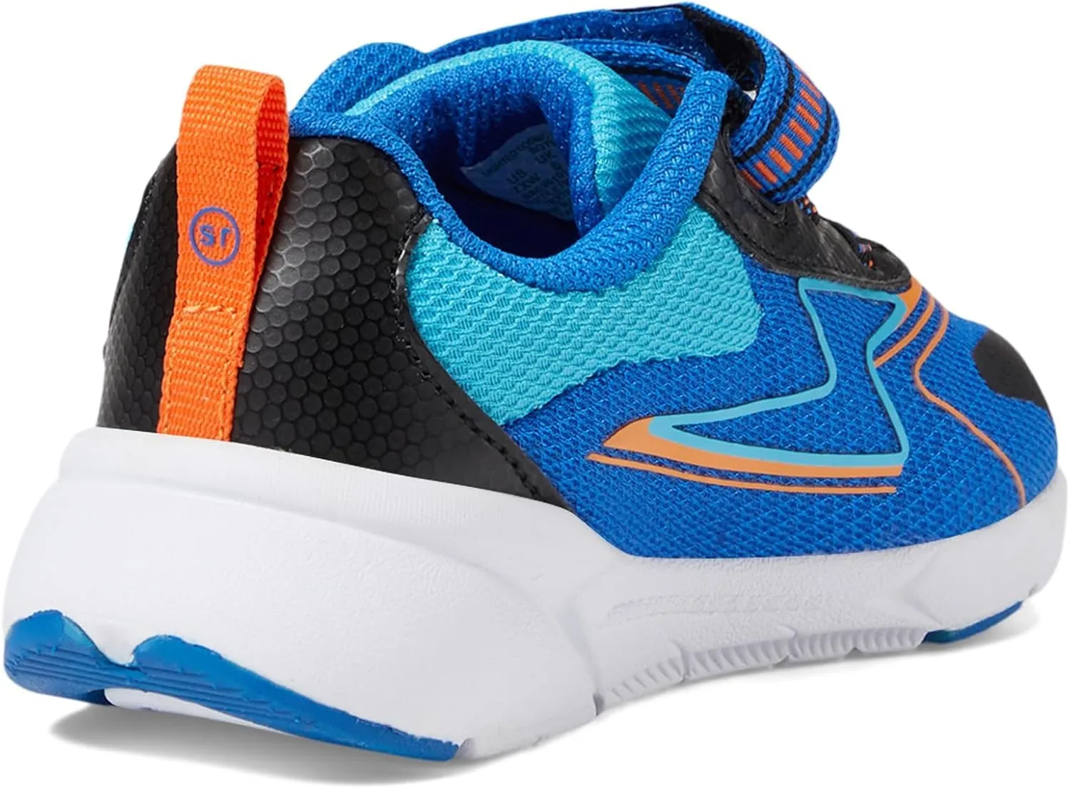 Stride Rite Baby-Boy's Sr Lighted Cosmic 2.0-Adapt Sneaker