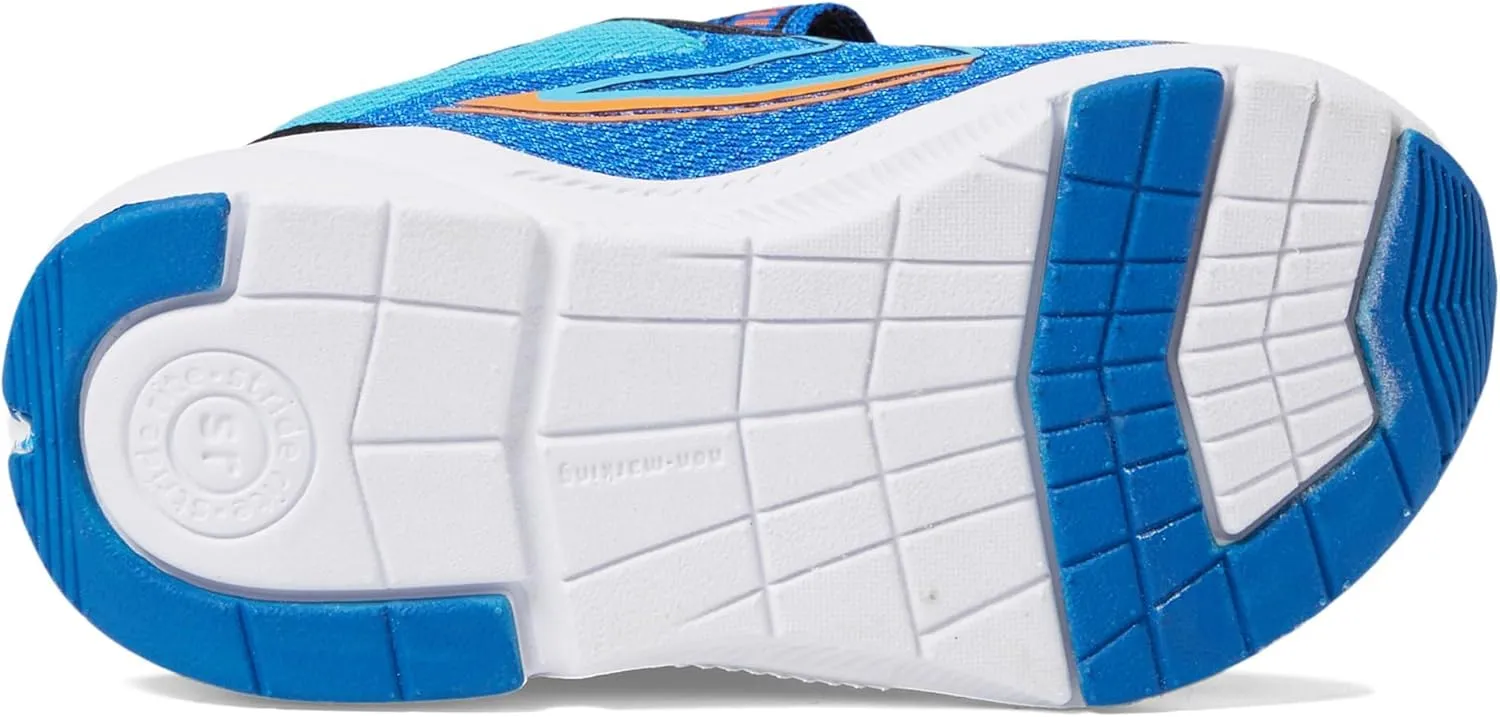 Stride Rite Baby-Boy's Sr Lighted Cosmic 2.0-Adapt Sneaker