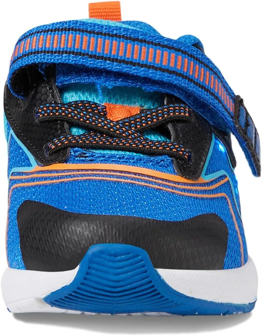 Stride Rite Baby-Boy's Sr Lighted Cosmic 2.0-Adapt Sneaker