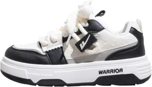 Stylish Chunky Sneakers Women Girls, Retro Skate Walking Shoes, Cushioned Grip Sole, Cute Y2K Preppy Platform