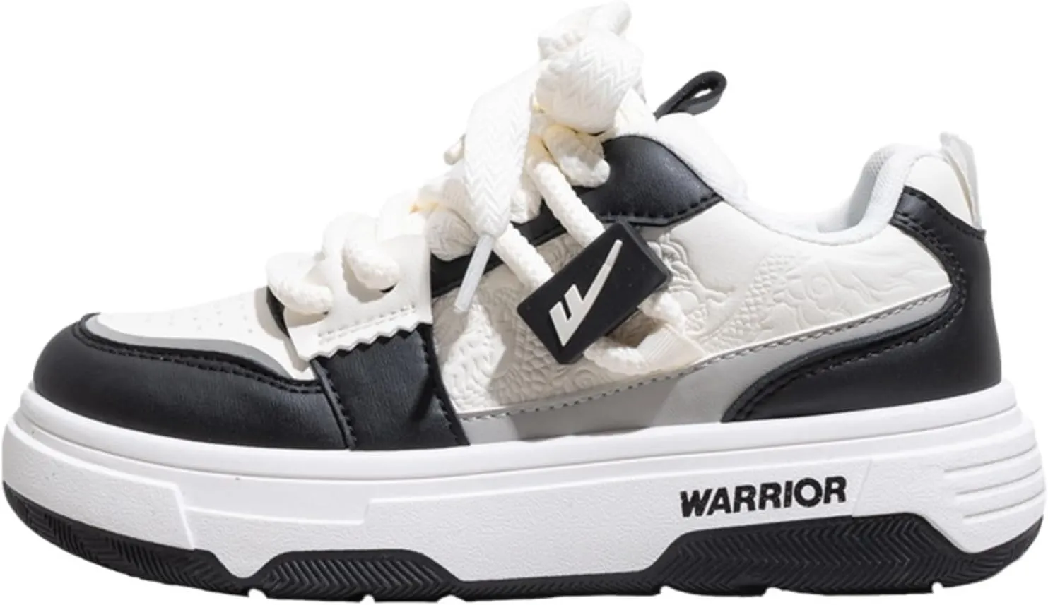 Stylish Chunky Sneakers Women Girls, Retro Skate Walking Shoes, Cushioned Grip Sole, Cute Y2K Preppy Platform