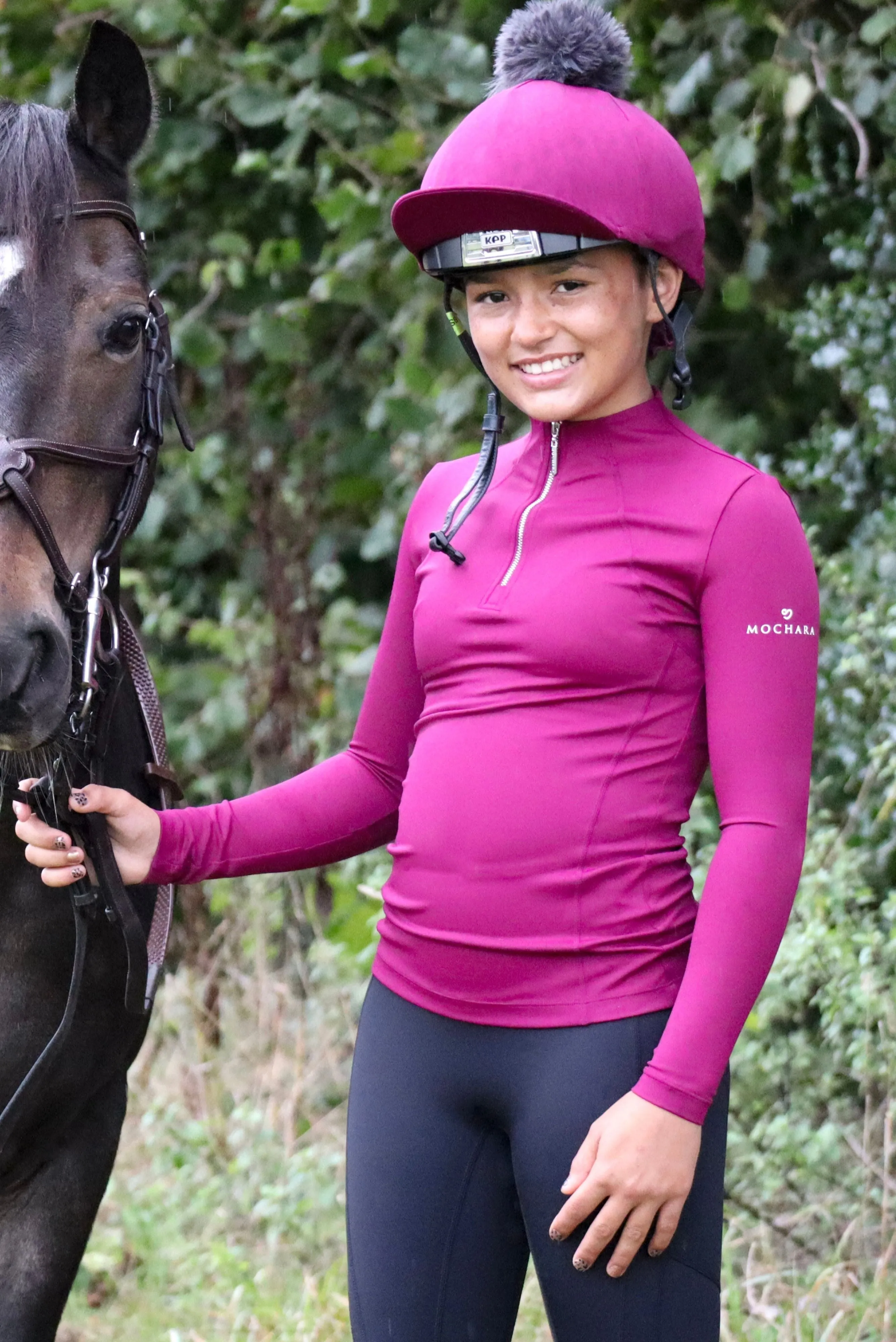 Technical Base Layer in Berry