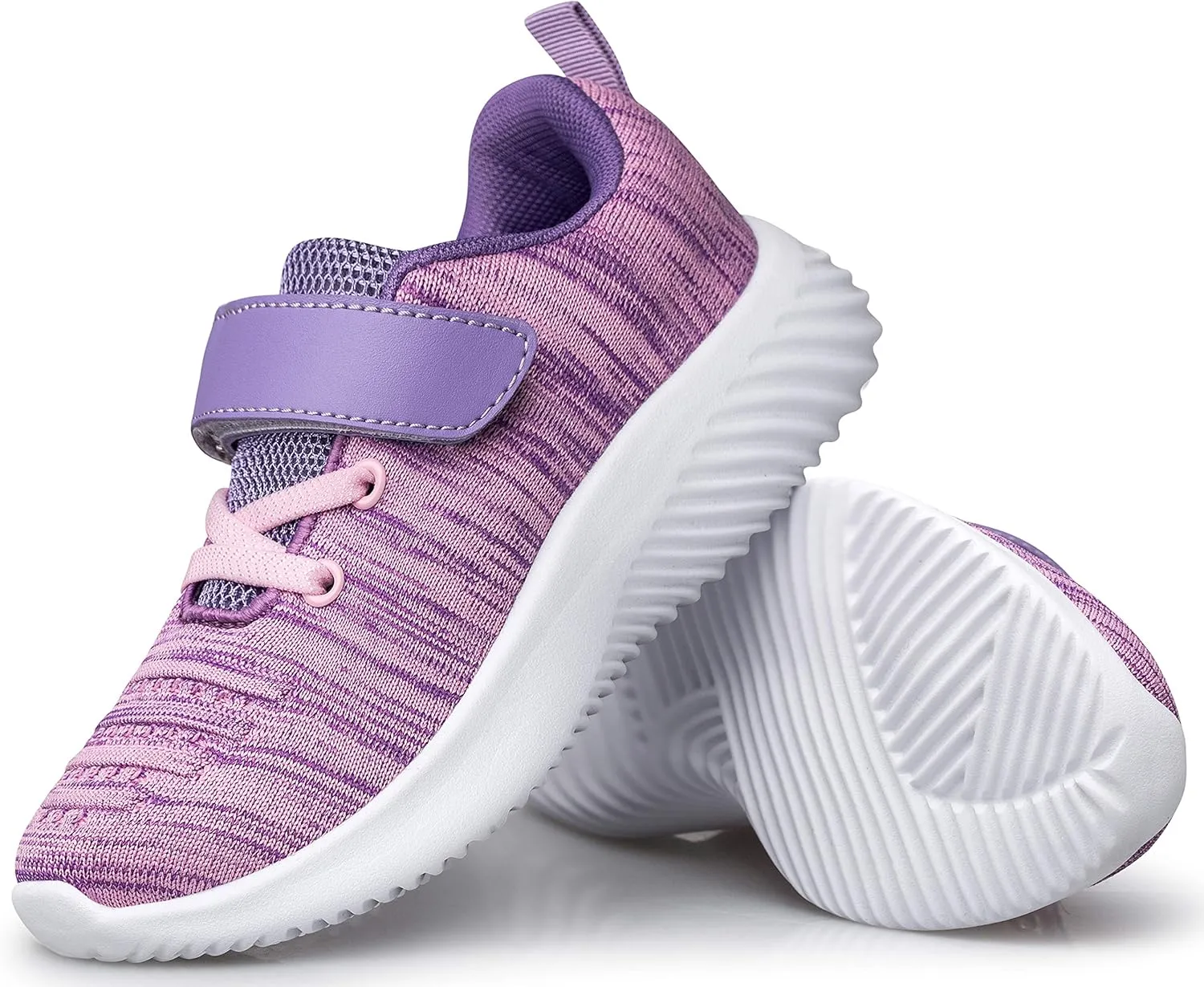 Toddler Little Kid Sneakers Boys Girls Cute Strap Walking Athletic Running Sports Shoes