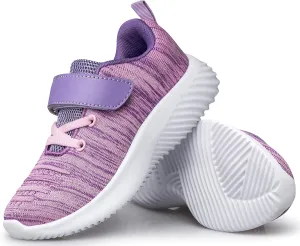 Toddler Little Kid Sneakers Boys Girls Cute Strap Walking Athletic Running Sports Shoes