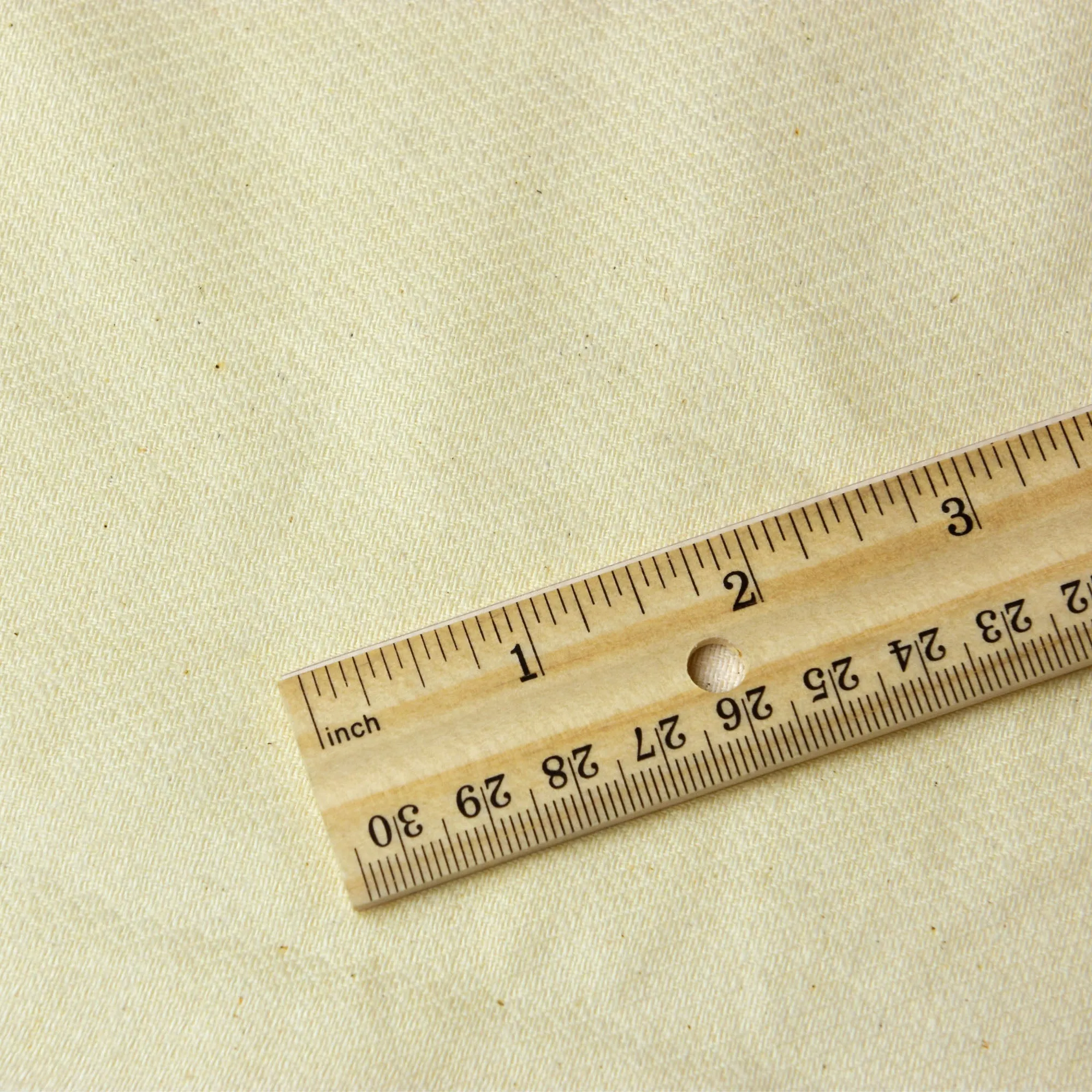 Unbleached Birdseye Cotton Fabric
