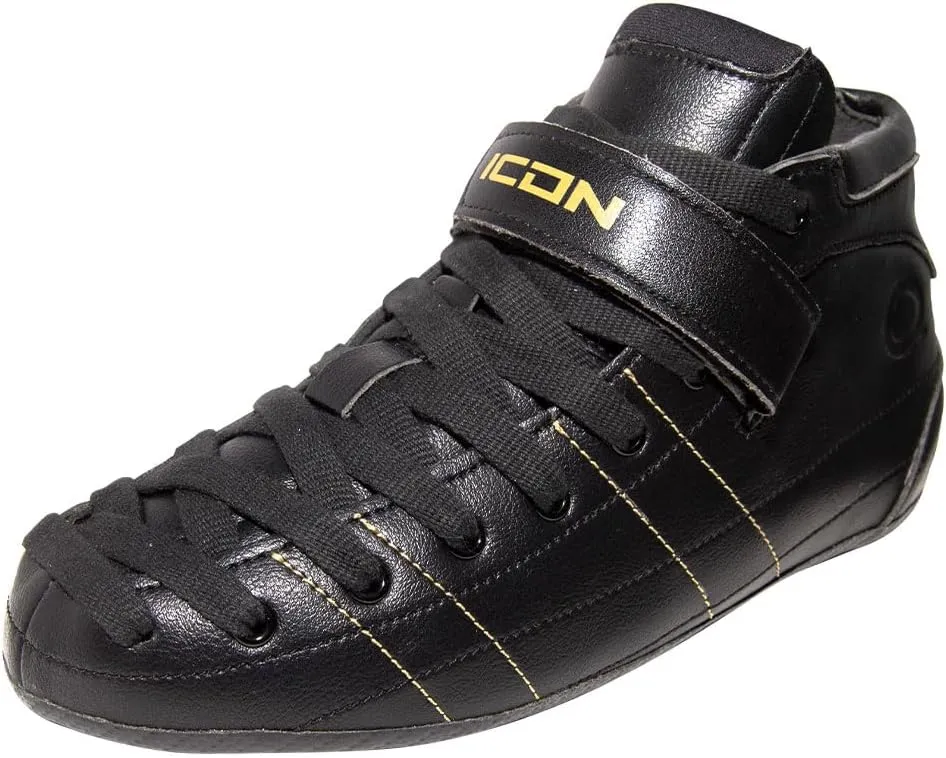 Uniq Skates Icon 180 Quad Roller Skate Speed Skate Shoe