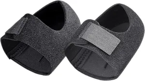 VALICLUD 1 Pair Heel Protector Pads for Dry Cracked Heels Ankle Support Wraps Shock Absorbing Design for Men Women Comfortable Fit for Sports Daily Wear