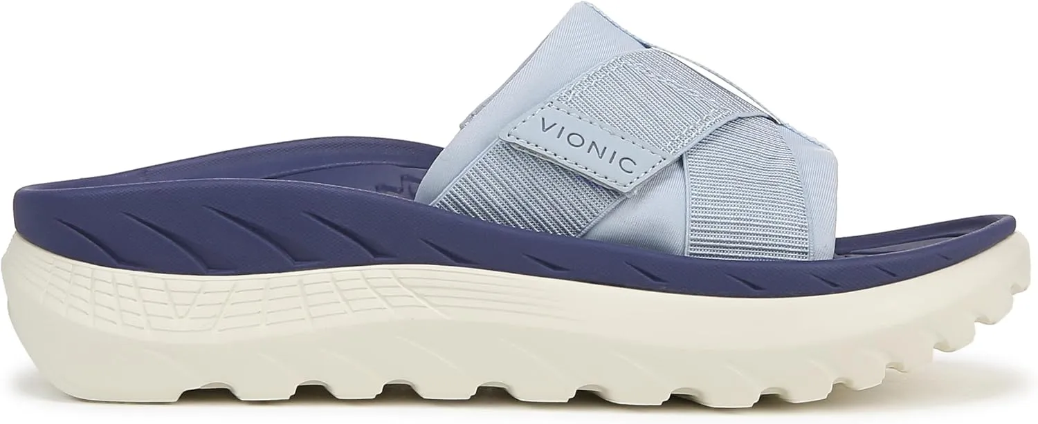 Vionic Rebound Unisex Recovery Slide Sandals - Comfort & Support