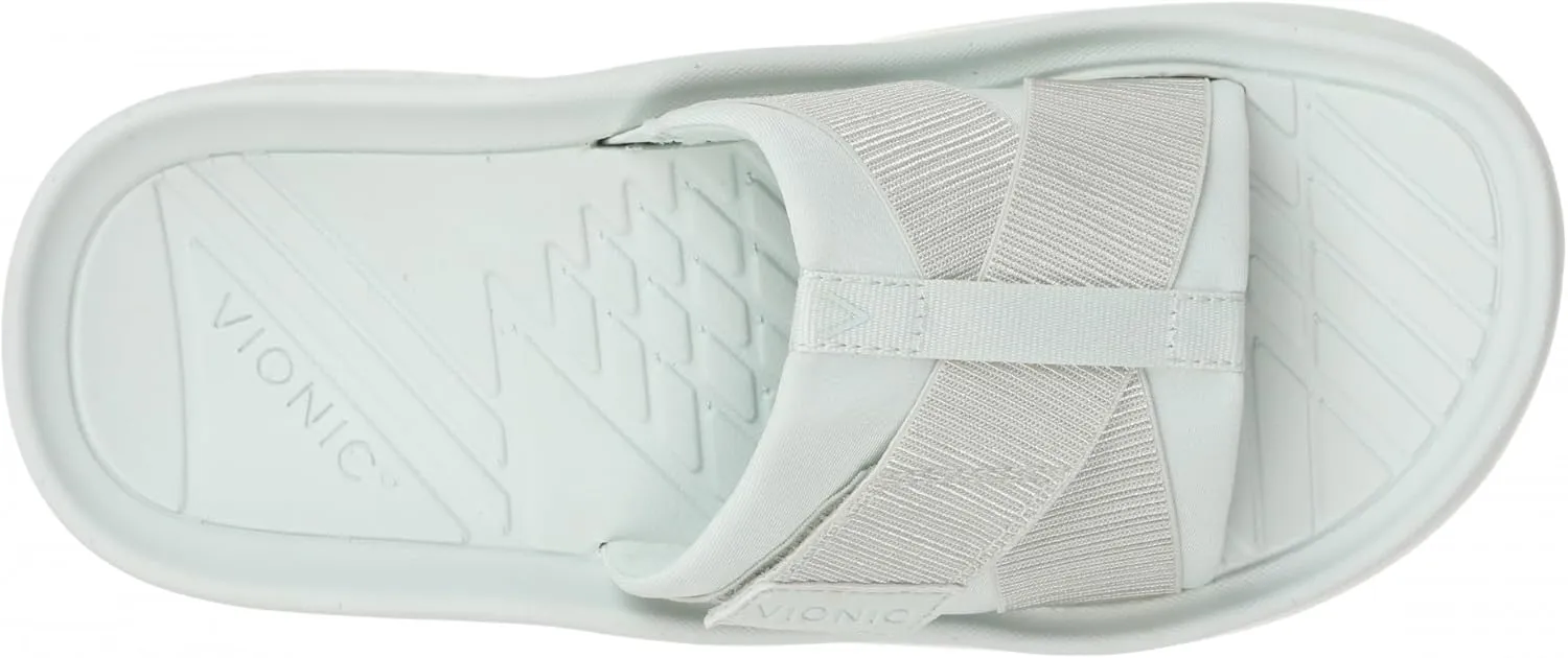 Vionic Rebound Unisex Recovery Slide Sandals - Comfort & Support