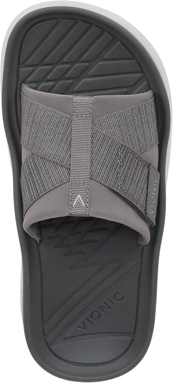Vionic Rebound Unisex Recovery Slide Sandals - Comfort & Support